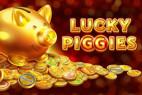 Lucky Piggies gemple 999Exchange